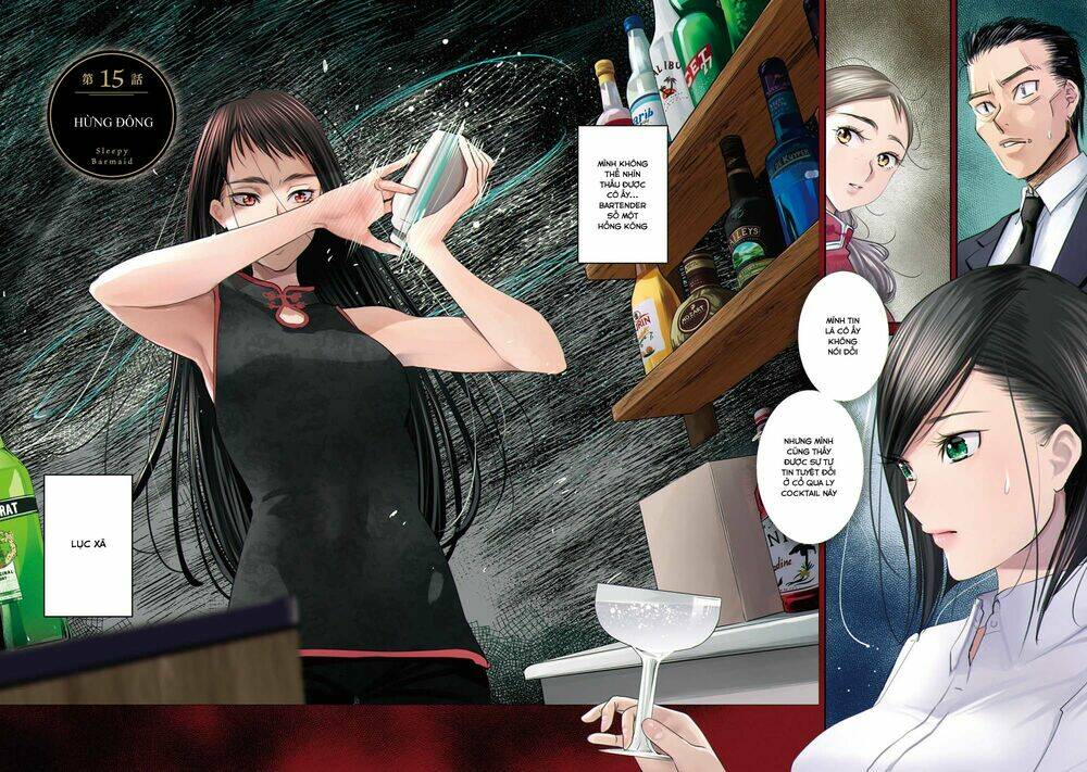 sleepy barmaid chapter 15 7