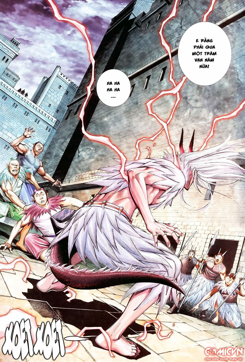 tây du chapter 136 4