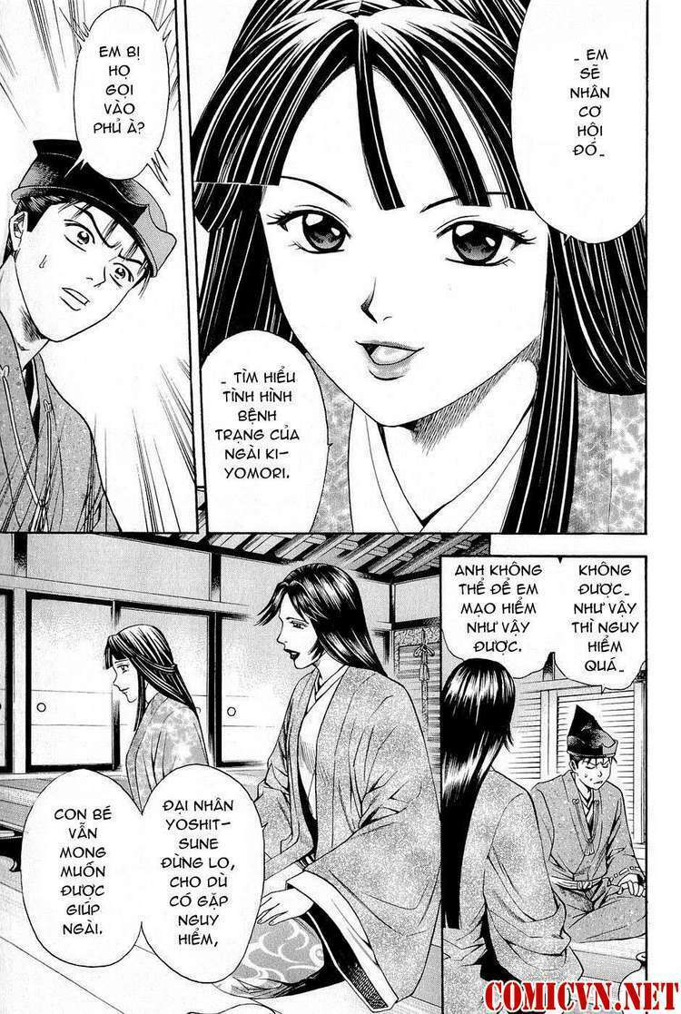 thiếu niên vương phần 2 chapter 22 41