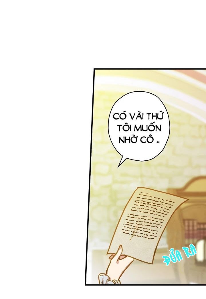 hoàng phi bóng tối - shadow queen chapter 37 33