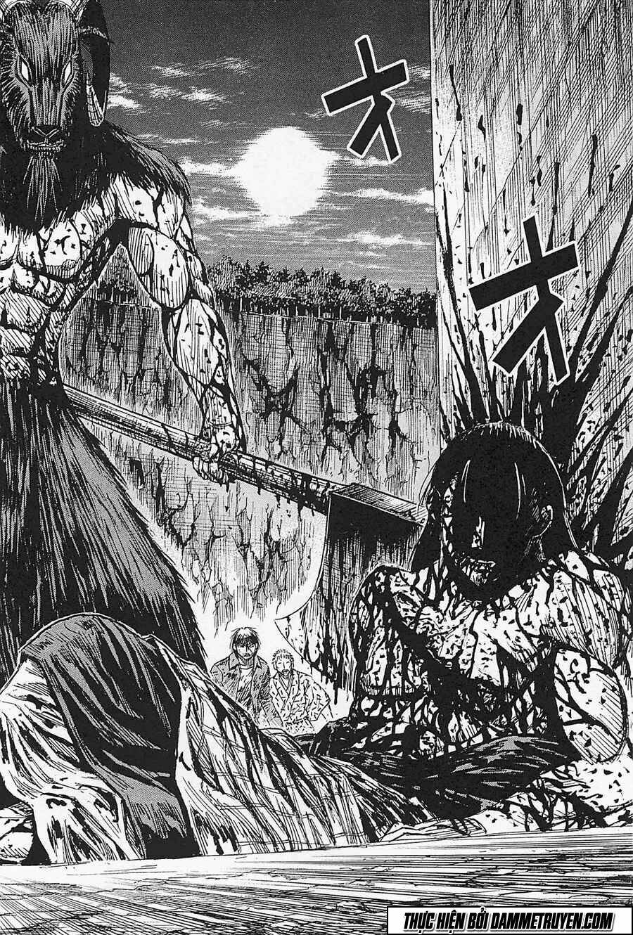 đảo ma cà rồng chapter 372 16