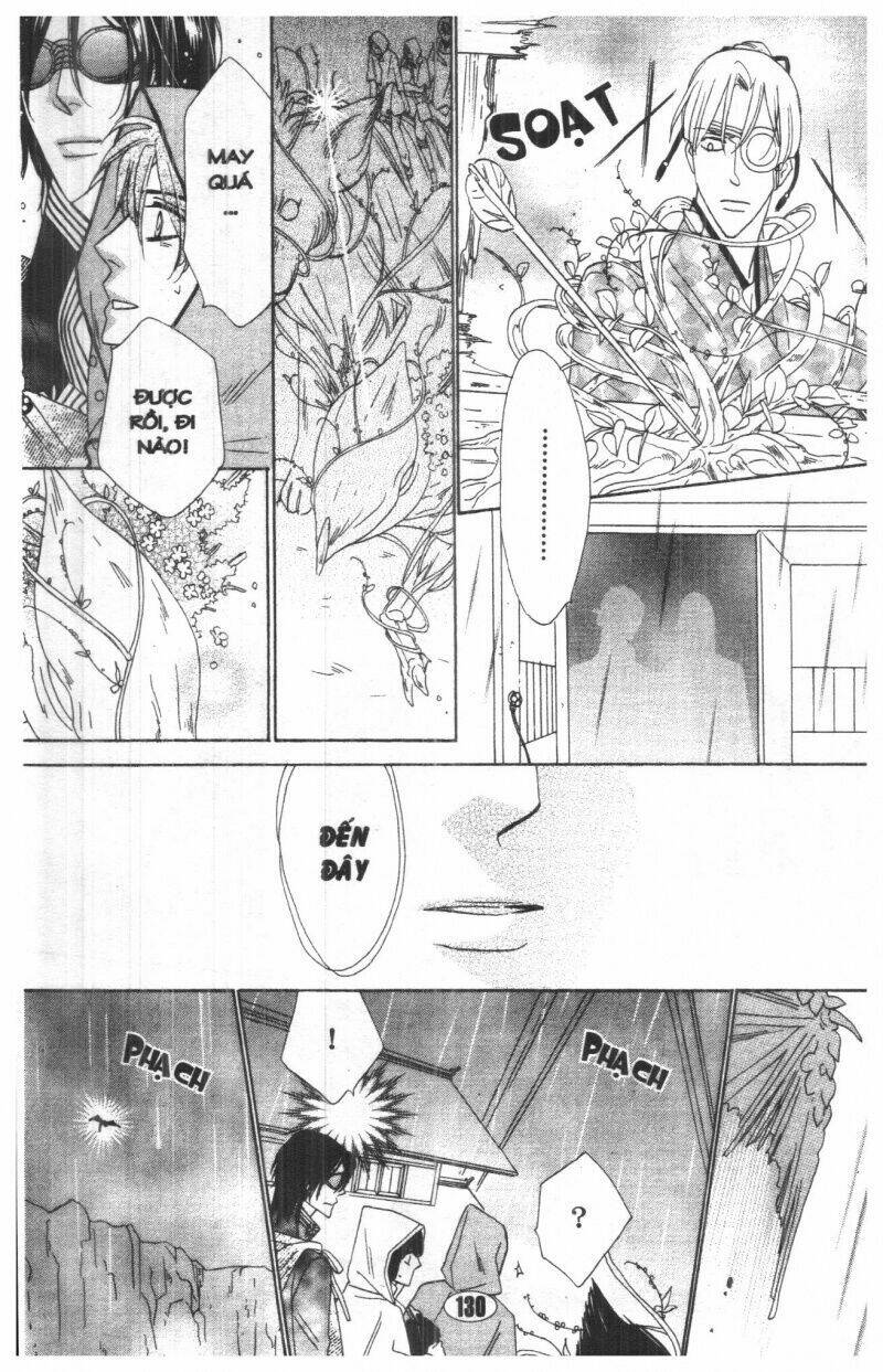 kim cương bạc chapter 21 130