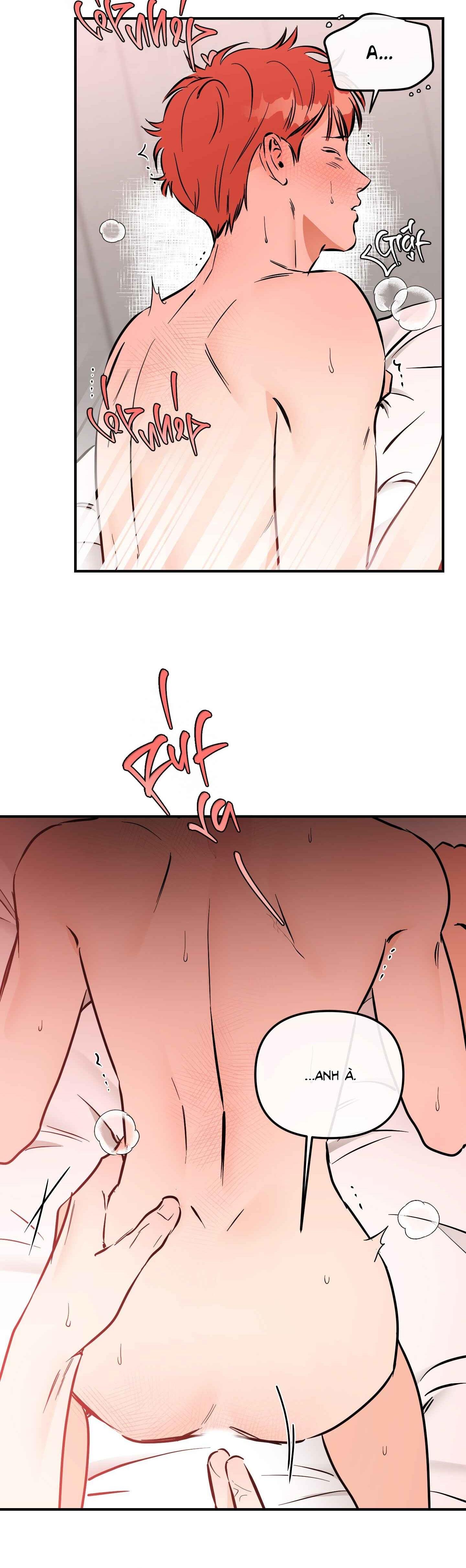 cá minh thái khô quắt rồi! chapter 61 5