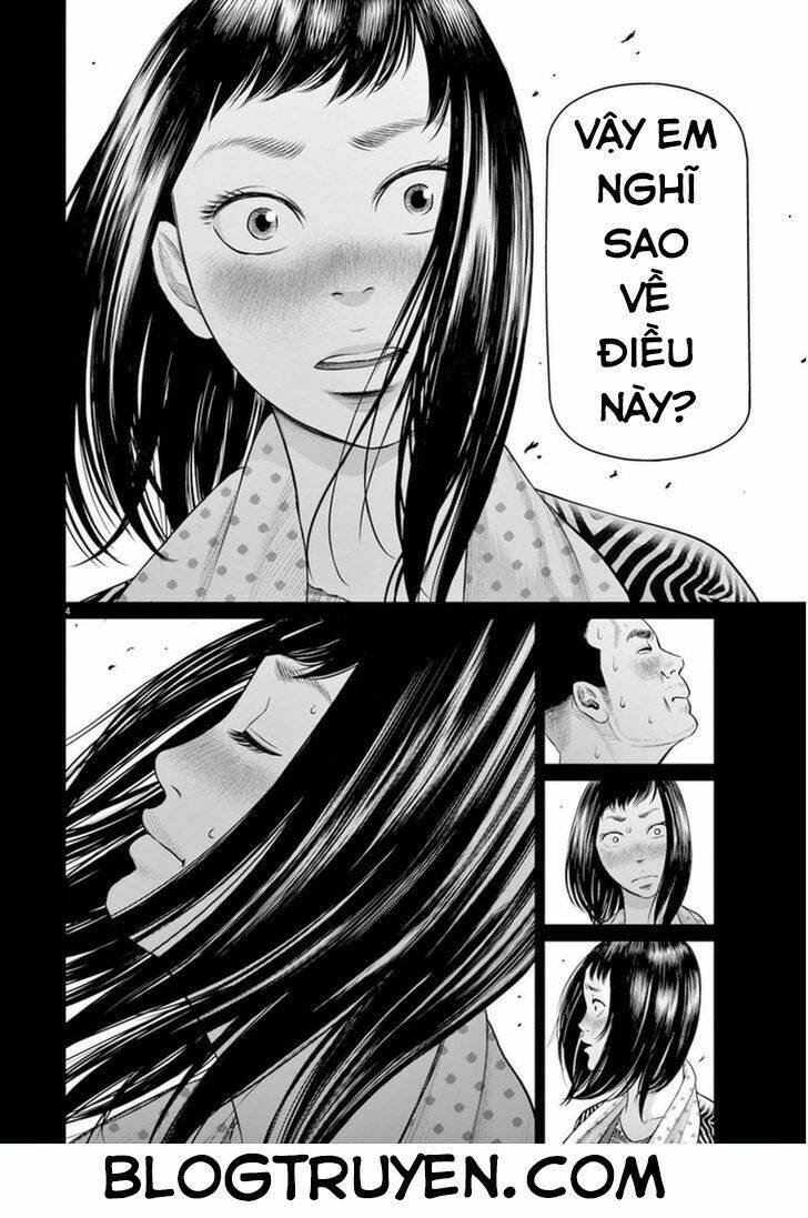 tôi là người hùng ở osaka chapter 4 5