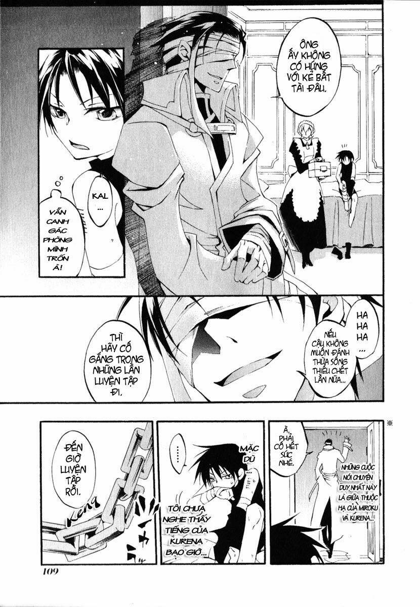 07 hồn ma chapter 39.2 20