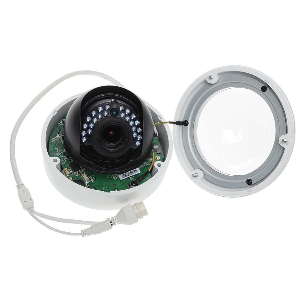 Camera IP Bán Cầu Hikvision 2Mp DS-2CD2720F-I. Phát Hiện Xâm Nhập Hay Vượt Hàng Rào Ảo.Vari-focal, IP67- Hàng Chính Hãng