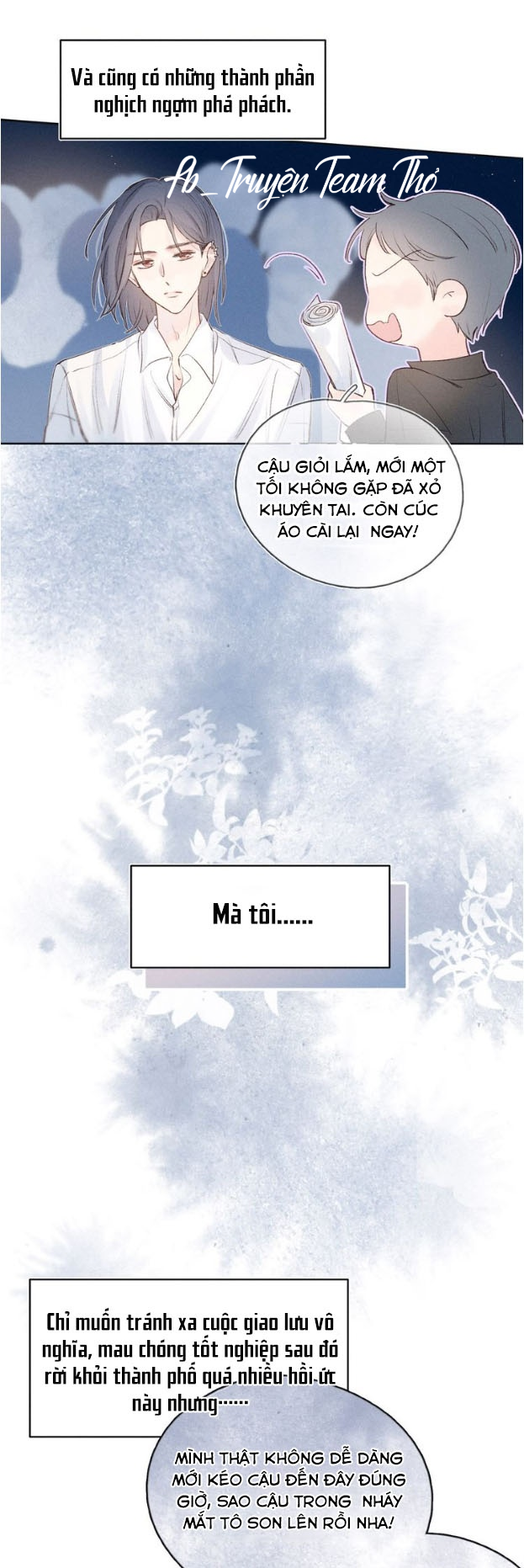 câu chuyện ame chapter 1 15