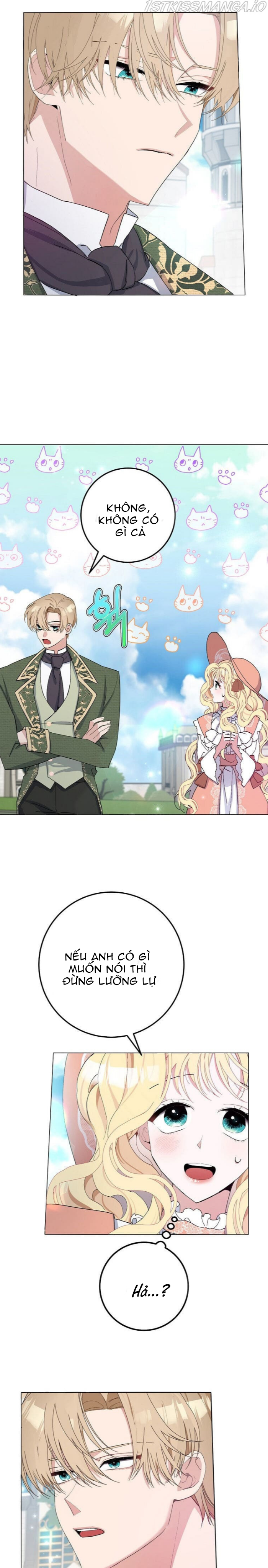 hãy cưới em lần nữa nhé, chồng yêu! chapter 6 23