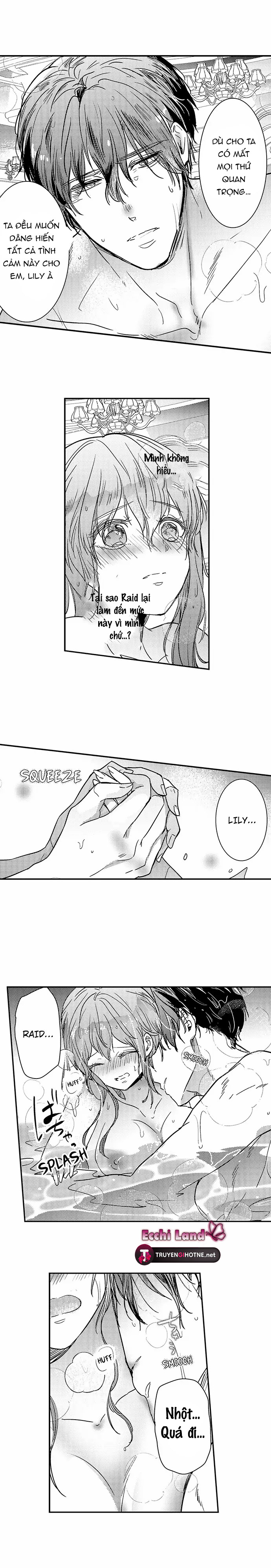 ta làm vua vì muốn sánh đôi cùng em chapter 13.2 3