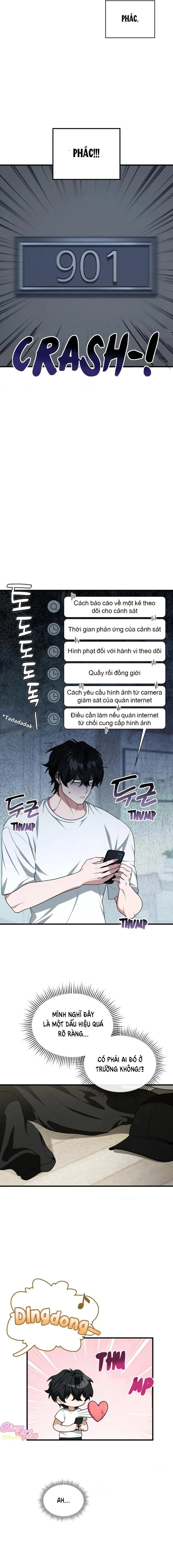 thành viên của hội là hàng xóm bên cạnh chapter 63 16