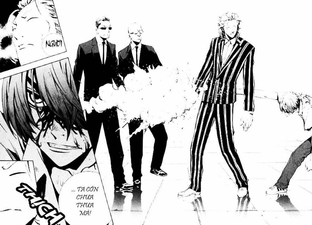 Kẻ phá hoại chapter 55 10