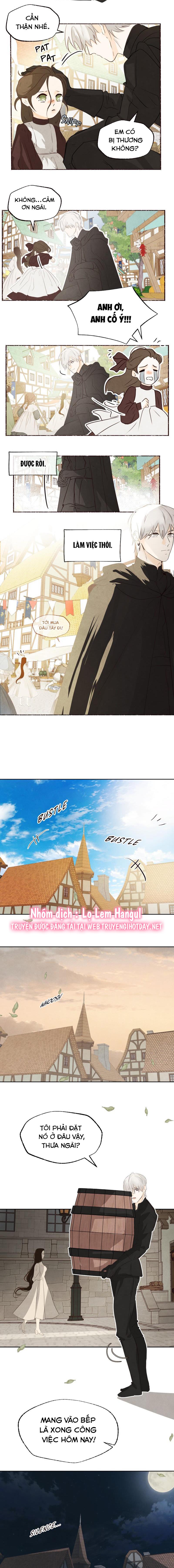 tôi chính là ác nữ phản diện chapter 13 11