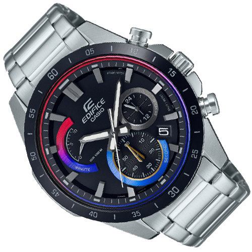 Đồng Hồ Casio Nam Edifice Dây Kim Loại EFR-573HG-1AVUDF