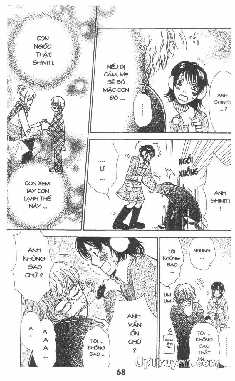 cuộc sống màu đào chapter 7 68