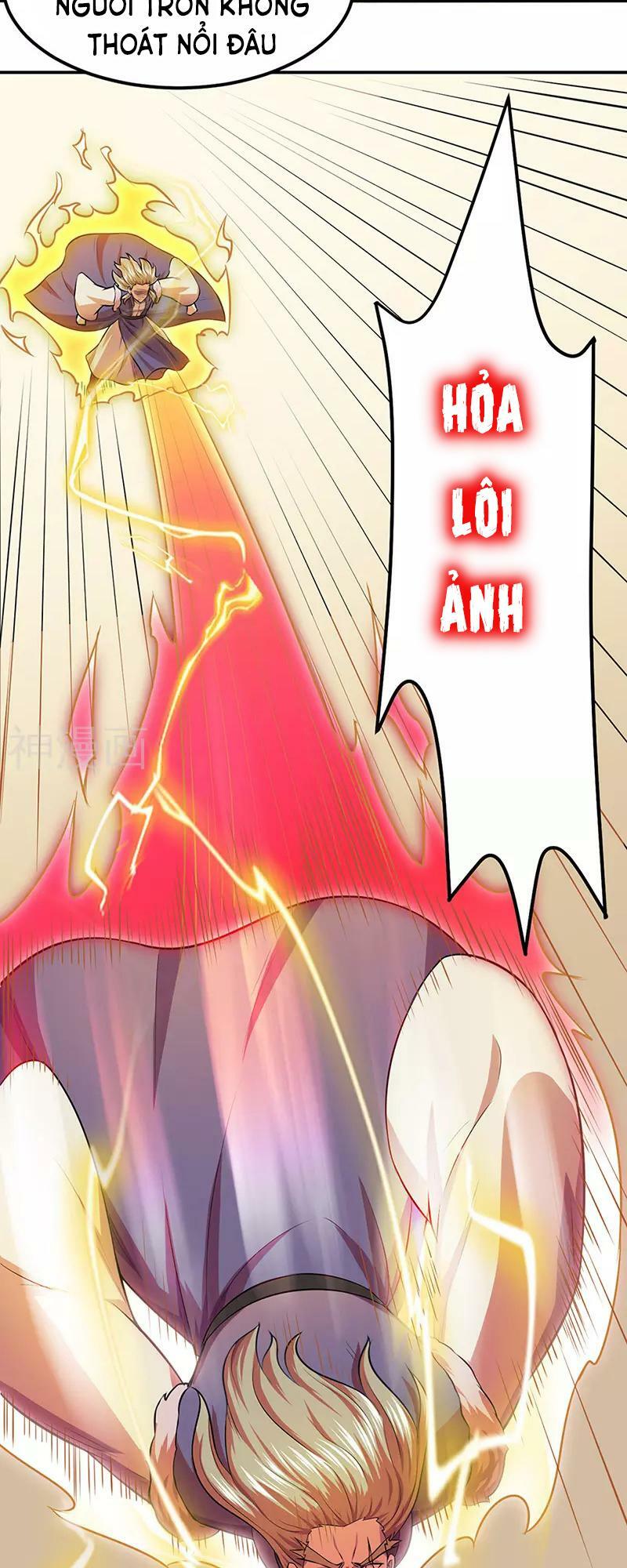 võ đạo độc tôn chapter 148 20