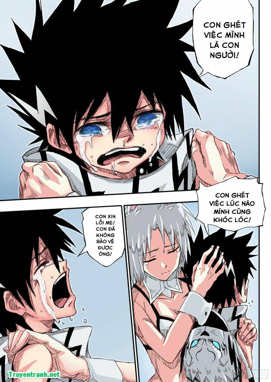 tiger and sharp claws chapter 8 5