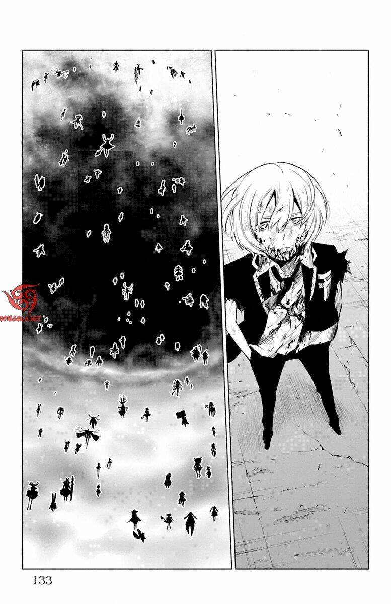 mahou shoujo of the end chapter 46 37