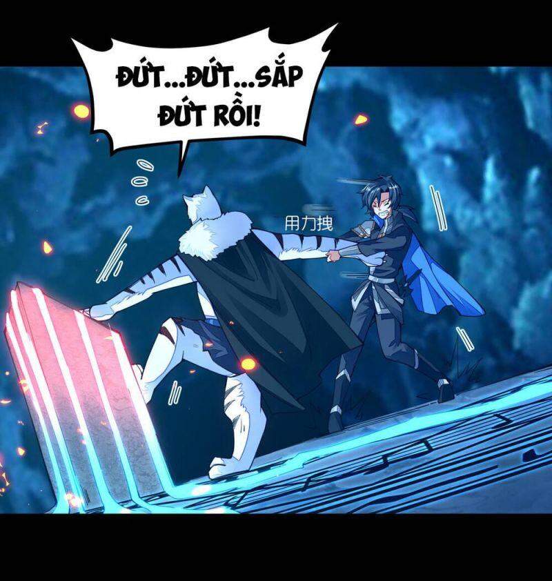 cuộc sống của kiếm thần cũng không hẳn là chán chapter 6 54