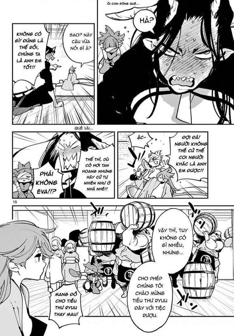 yakuza chuyển sinh chapter 24 14