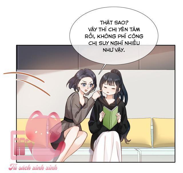 nhiệt luyến trí mạng chapter 5 17