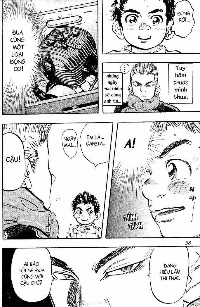 khát vọng đường đua chapter 16 5