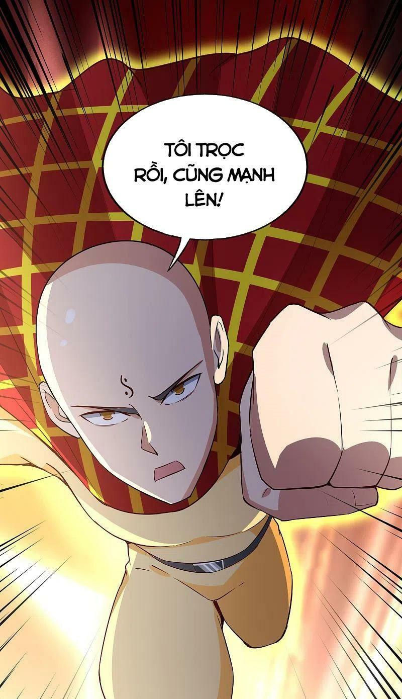 vòng bạn bè mạnh nhất của tiên giới chapter 161 34