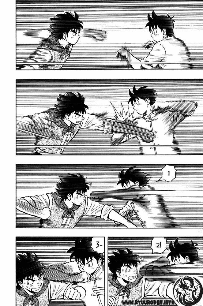 hoàng phi hồng phần iii chapter 1 19