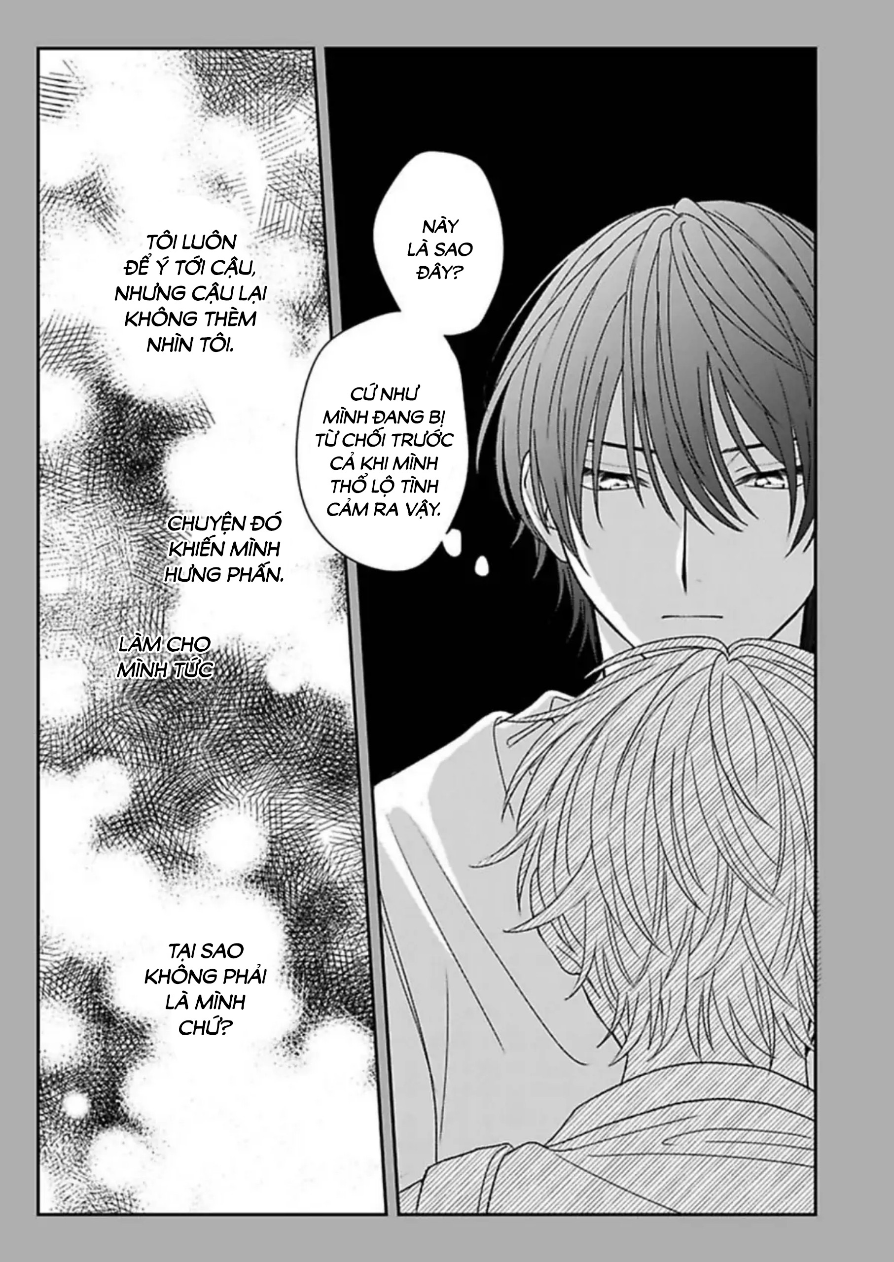 cậu nhóc mít ướt rất nghe lời tên đại ác ma chapter 7 11