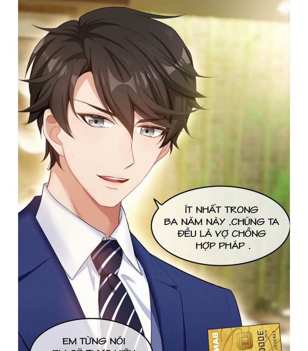 cô vợ nhỏ nuông chiều quá lại thành ác!! chapter 12 30