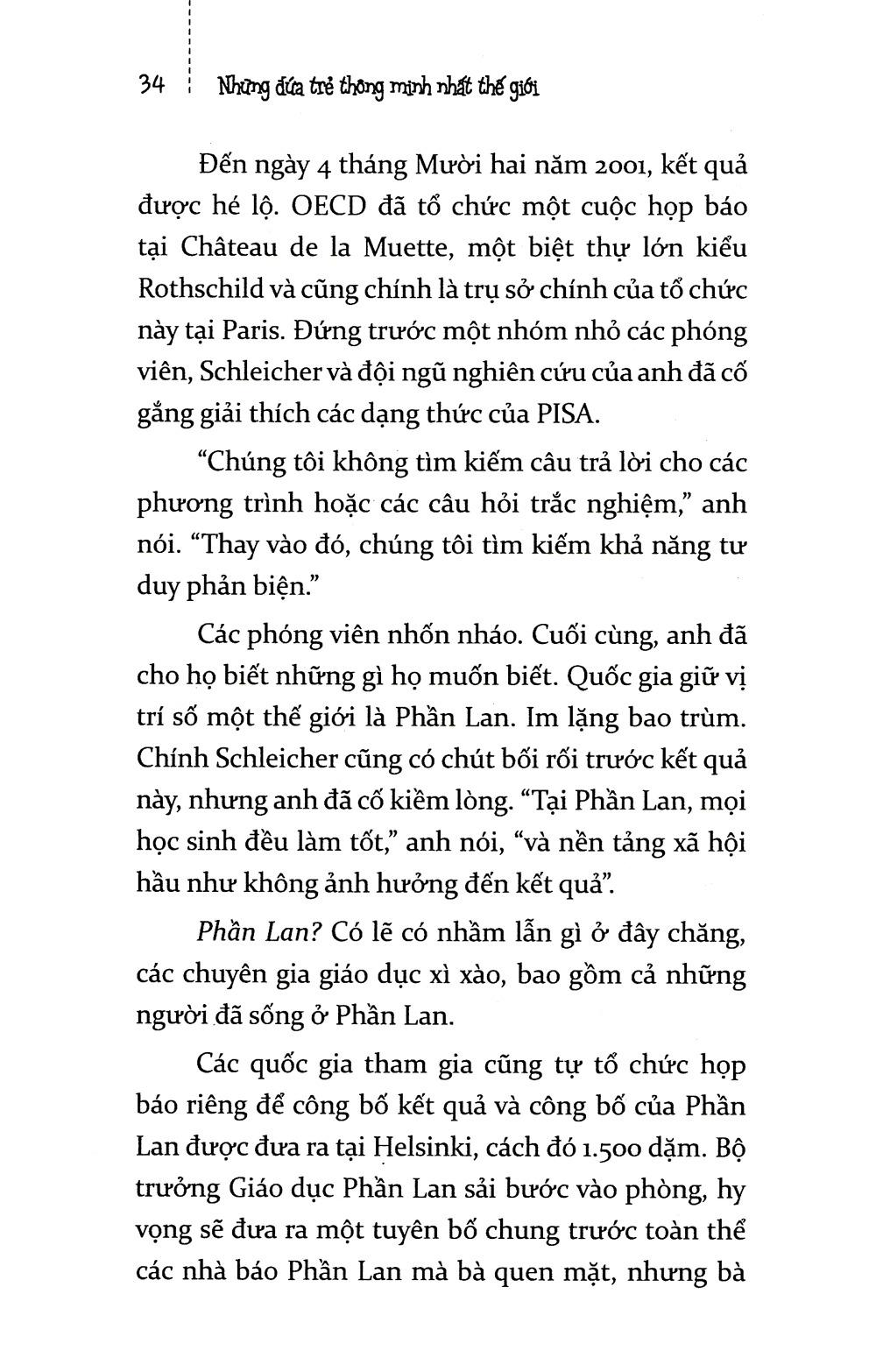 Những Đứa Trẻ Thông Minh Nhất Thế Giới