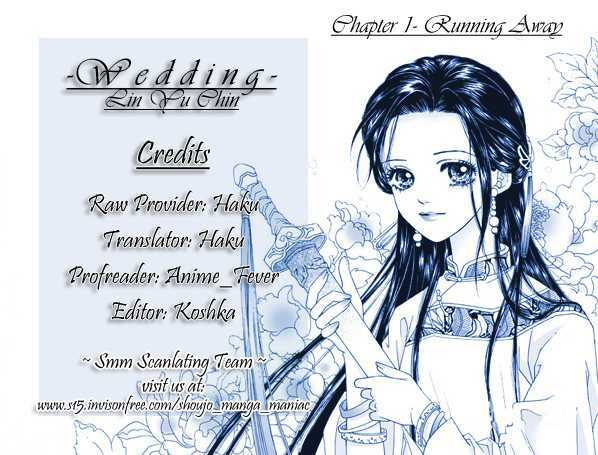 vạn dặm tìm chồng chapter 1 2