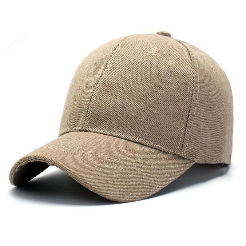 Nón Lưỡi Trai Cotton Phong Cách Hip Hop Cho Nam Và Nữ