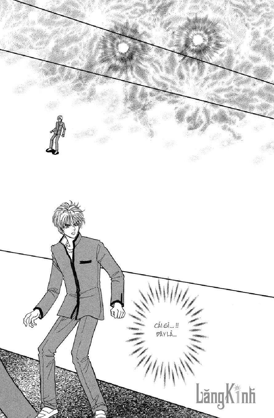 genjuu no seiza - ngôi sao bí ẩn chapter 18 34