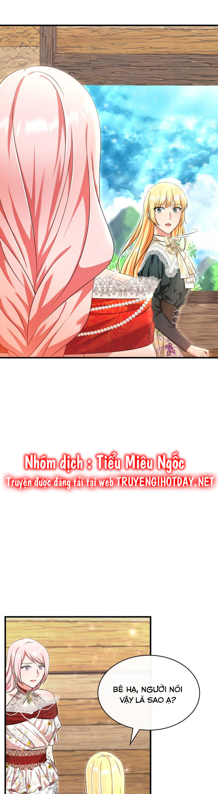 công lý của một ác nữ chapter 104 13