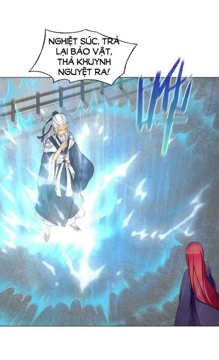 ma quân đại nhân, phu nhân lại trốn rồi! chapter 18 40