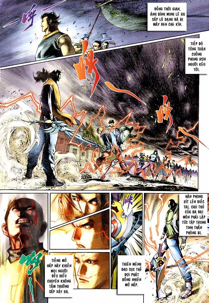 phong vân chapter 355 31