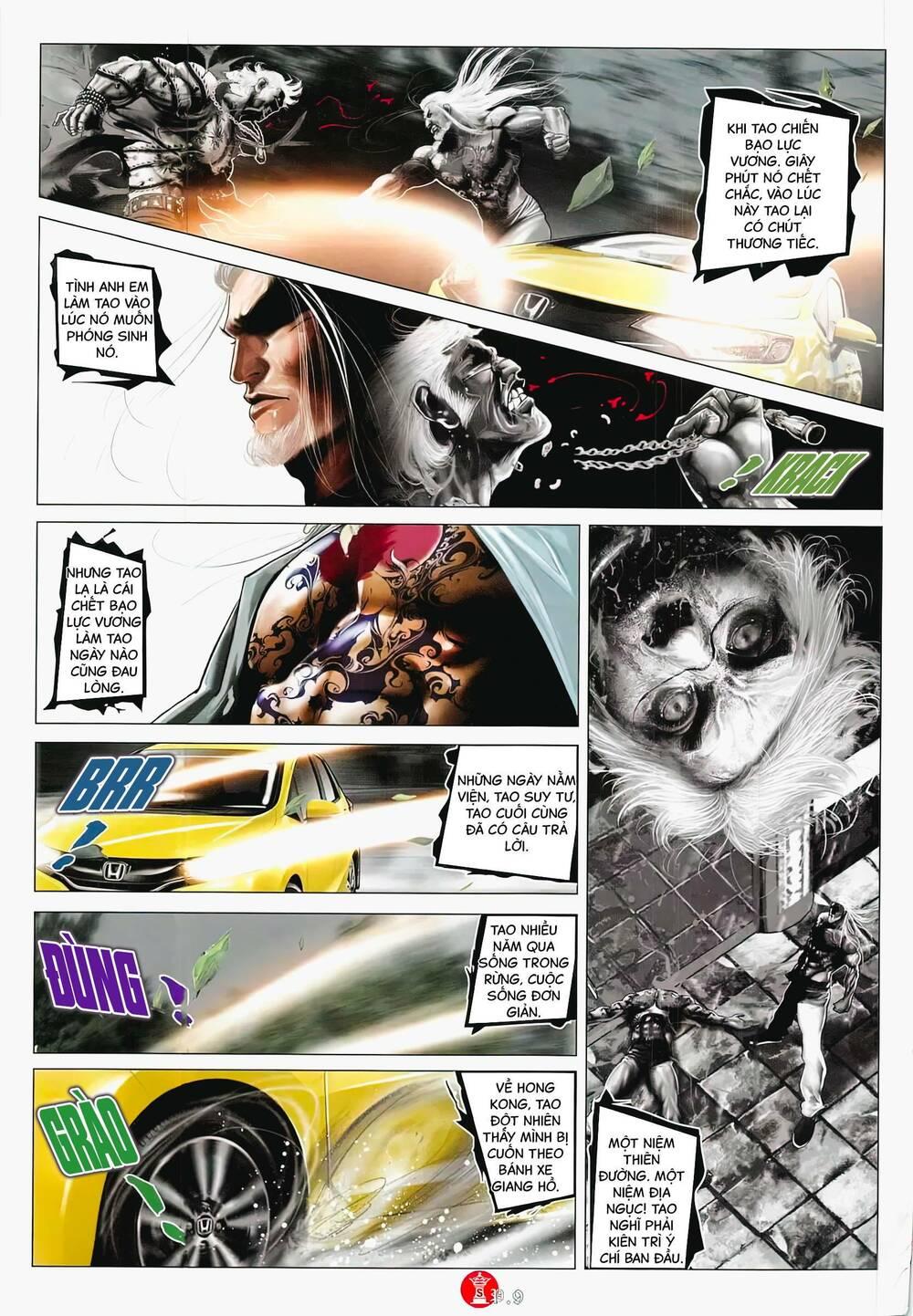 hỏa vũ diệu dương chapter 858 7