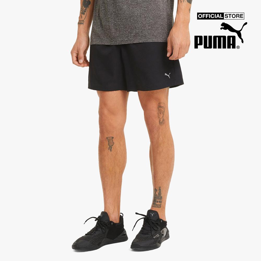 PUMA - Quần shorts thể thao nam Performance Training 520317