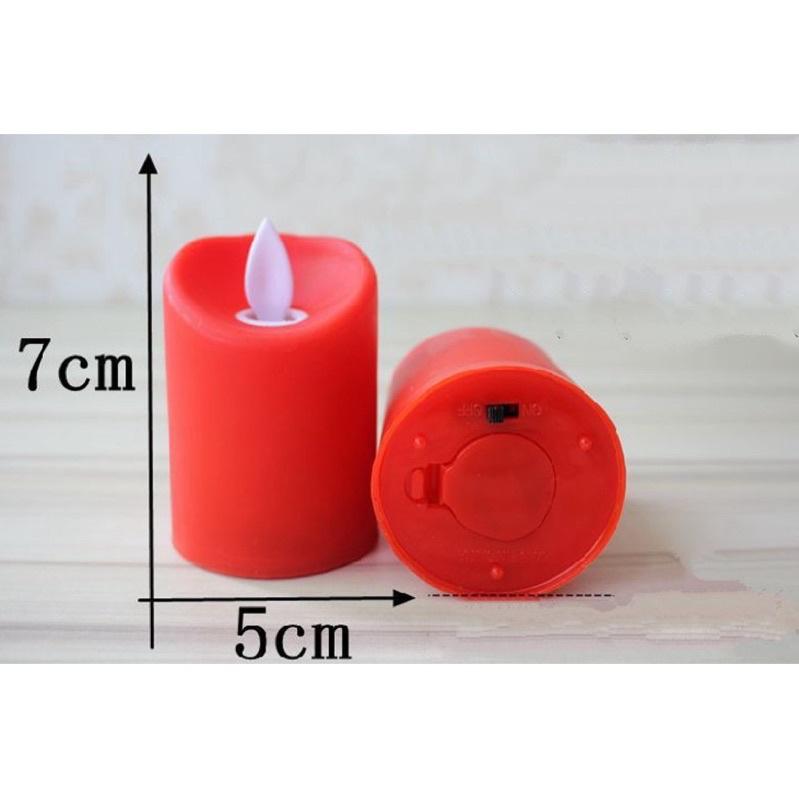 Nến điện tử kèm pin hàng cao cấp