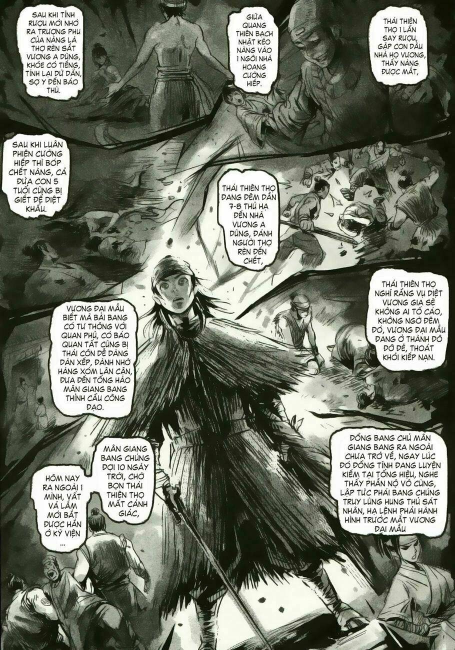 thiết huyết nam nhi chapter 16 41