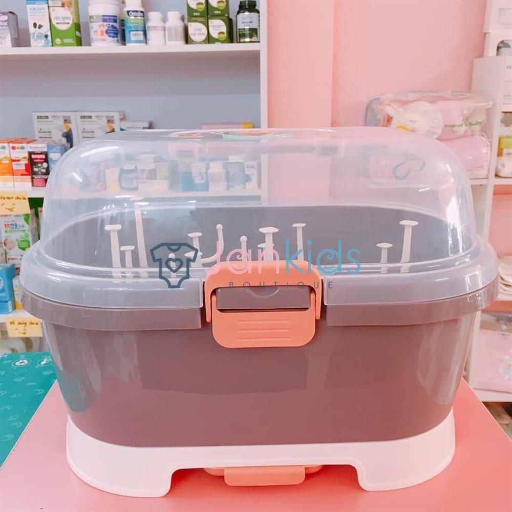 Giá úp bình sữa JUPIN siêu chắc chắn