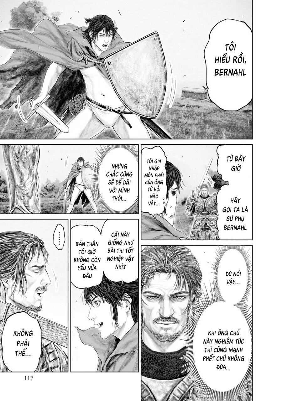 elden ring: đường đến với cây erdtree. chapter 15 18