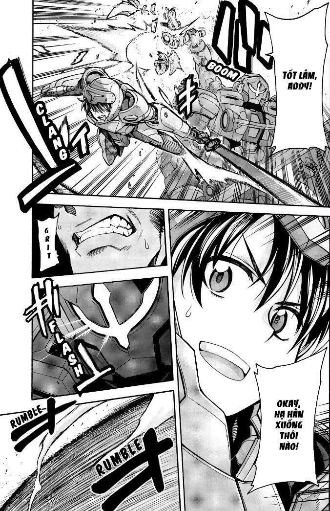 đấu giả và pháp khí tại dị giới chapter 32 11