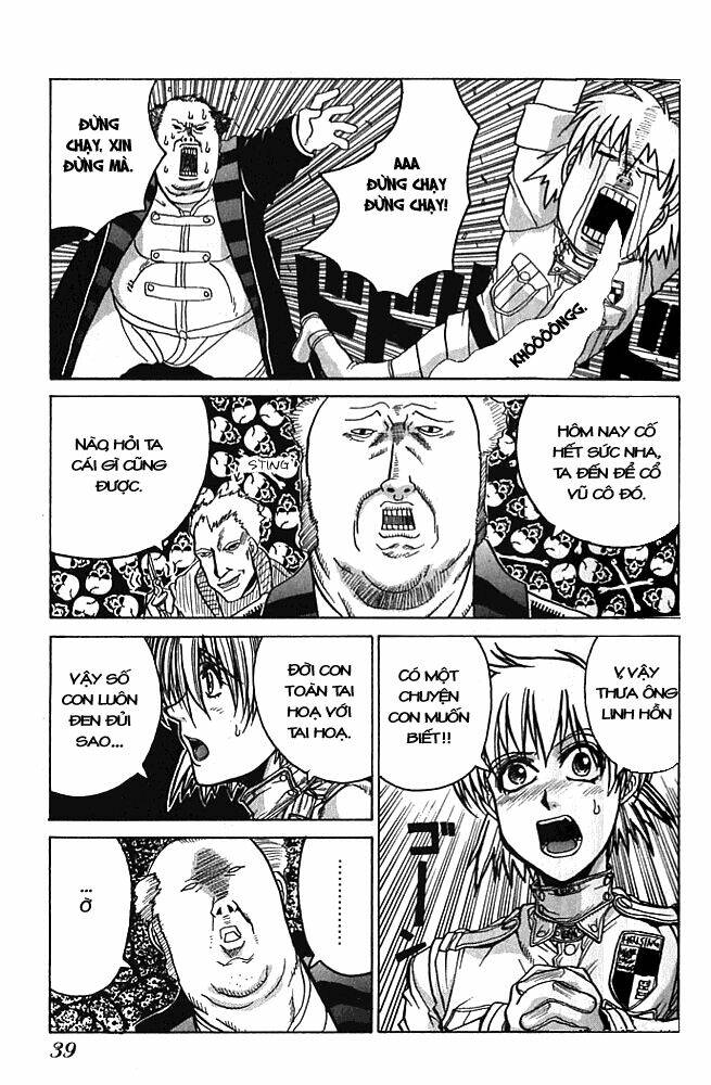hellsing chapter 14 14