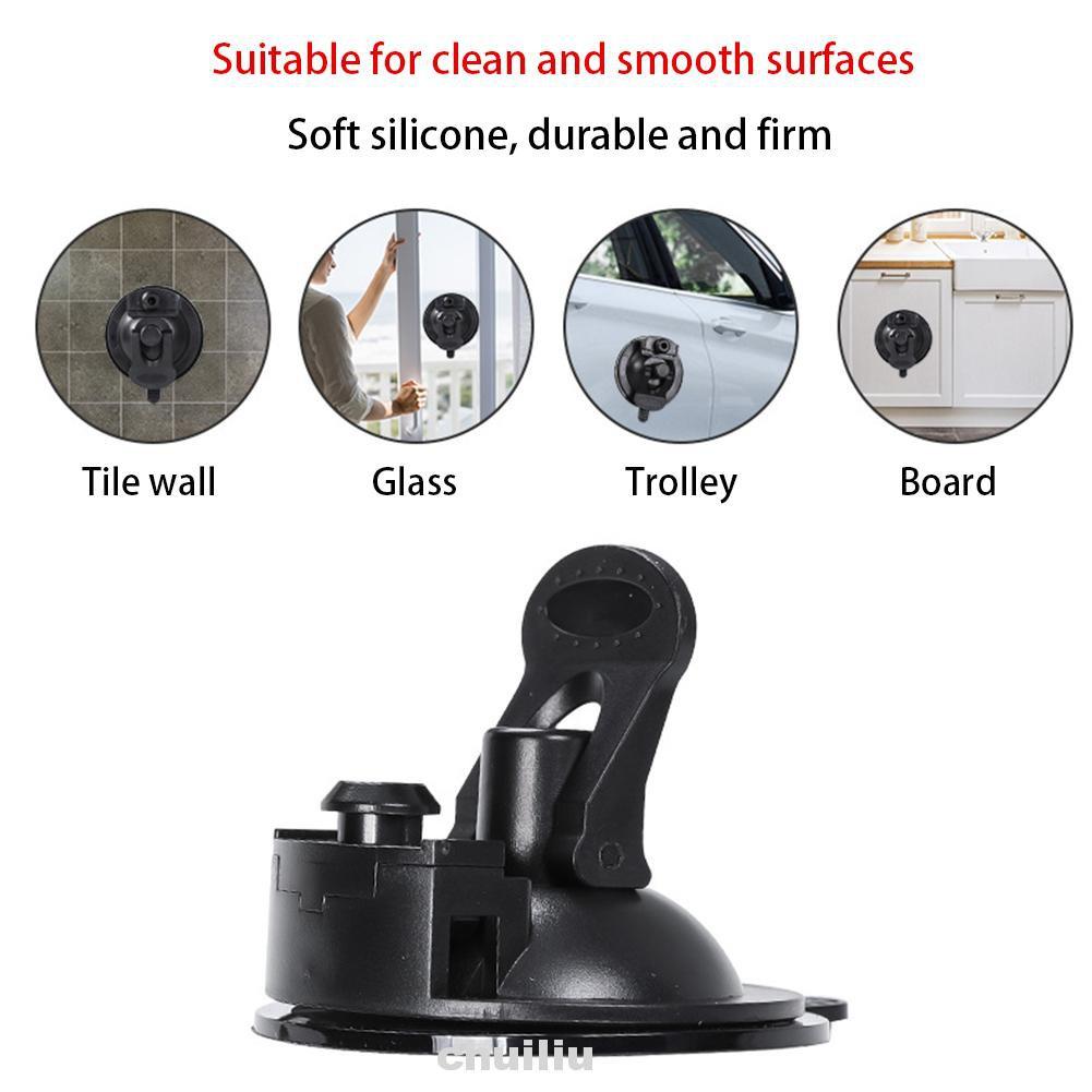 Bộ 4 Móc Treo Đồ Có Giác Hút Đa Năng Dễ Dàng Lắp Đặt Cho Xe Hơi / Xe Tải