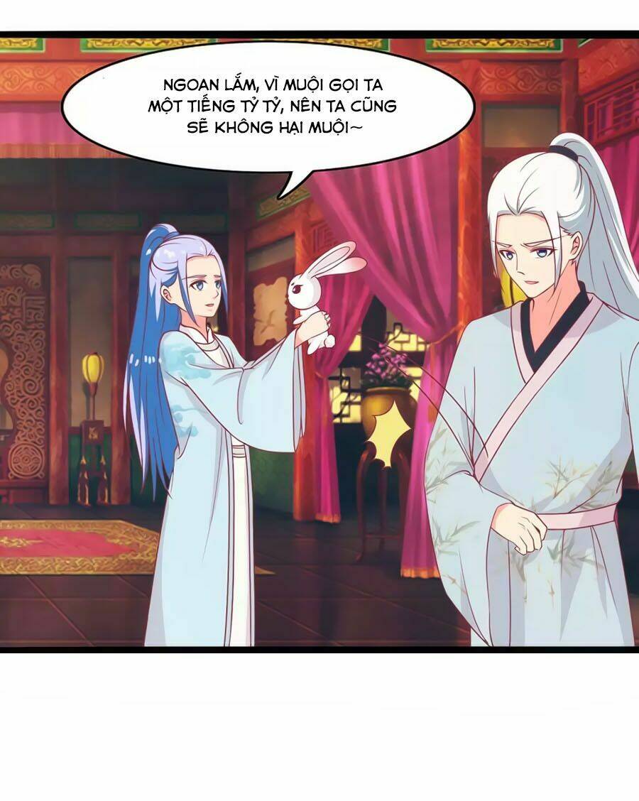 thỏ yêu tiểu vương phi chapter 79 22