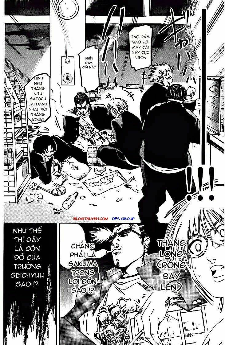 hammer session - thầy giáo tuyệt chiêu chapter 45 11