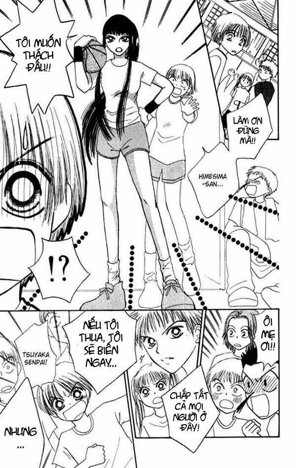 girl got game - power chapter 8 30
