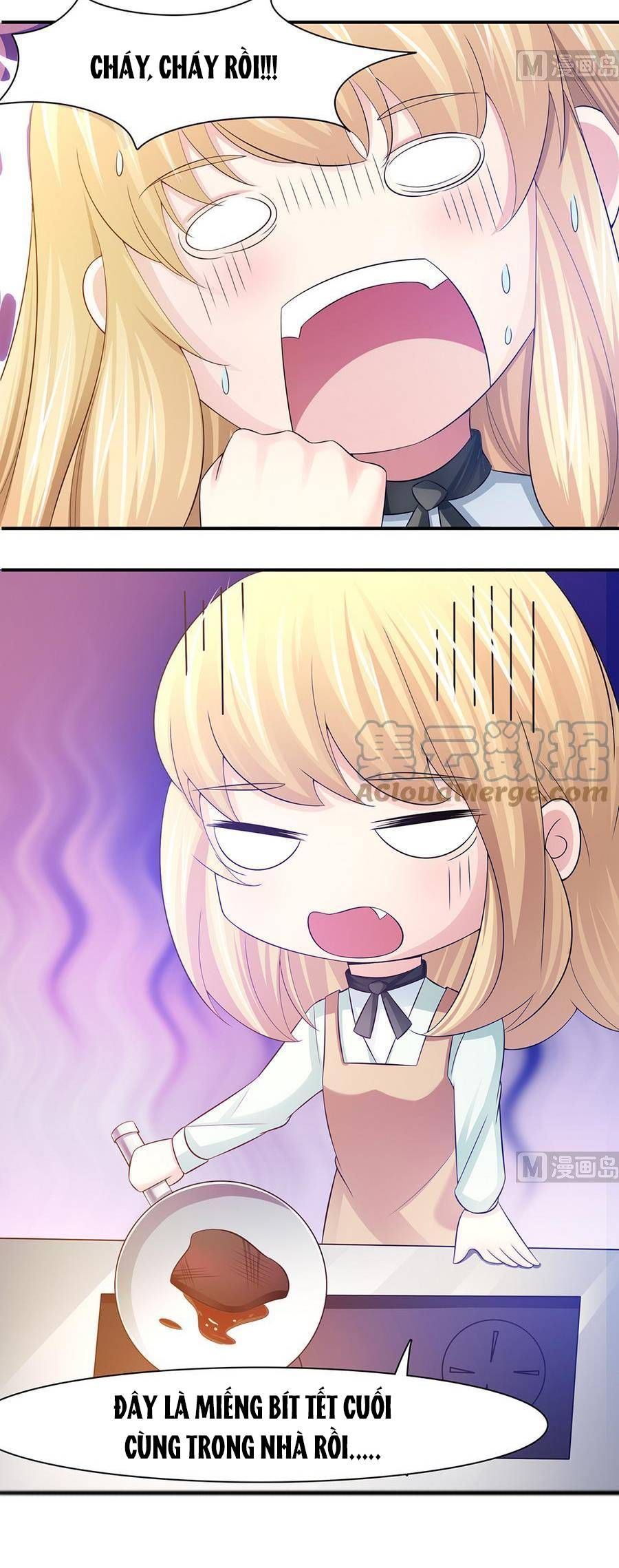 cô sát thủ ơi, yêu nhau nhé chapter 42 16