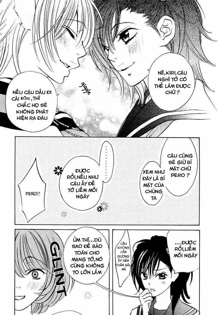 trường học ma nữ chapter 2 13